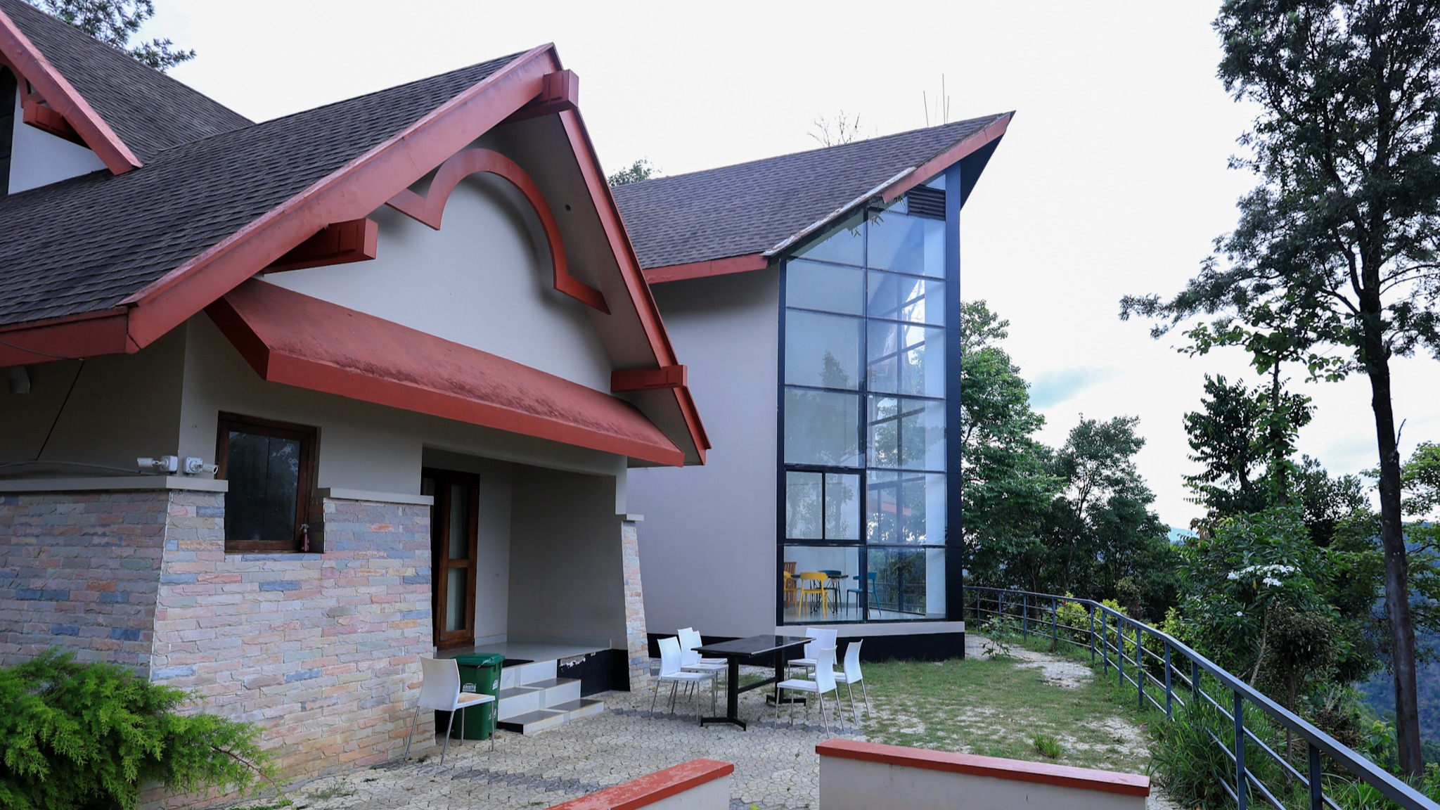 Cliff Villa - Forest View