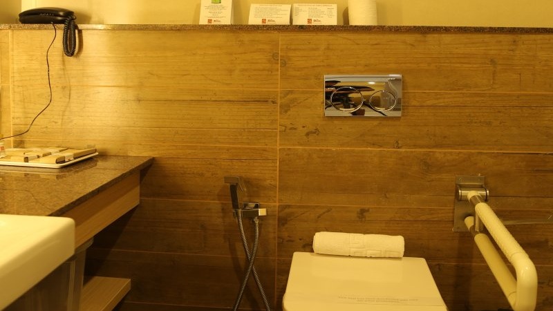Executive AC Room
